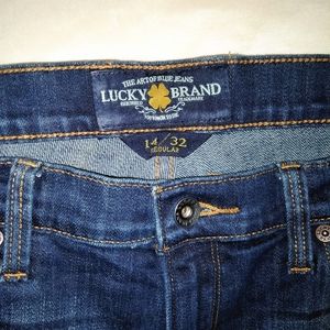 Lucky brand women's jeans